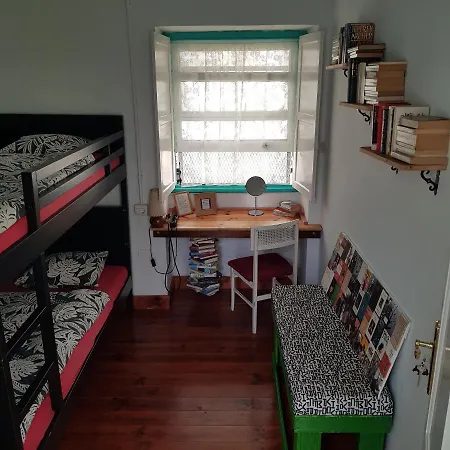 Ratones De Biblioteca Guest house