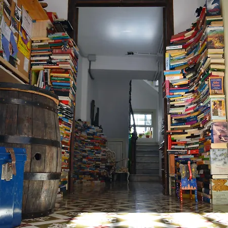 Vendégház Ratones De Biblioteca 2*